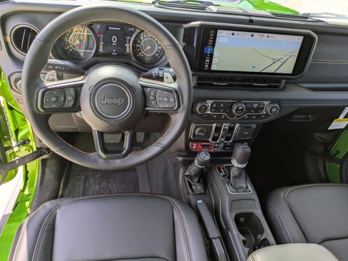 New 2025 Jeep Wrangler Unlimited Rubicon 392 AWD/4WD image 12