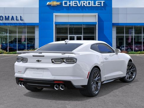 New 2023 Chevrolet Camaro ZL1 image 4