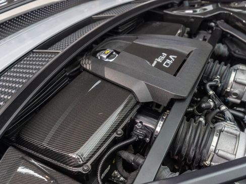 Used 2018 Audi R8 V10 plus AWD/4WD image 81