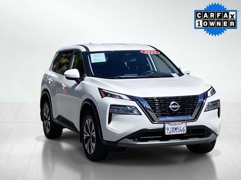 Used 2023 Nissan Rogue SV image 13