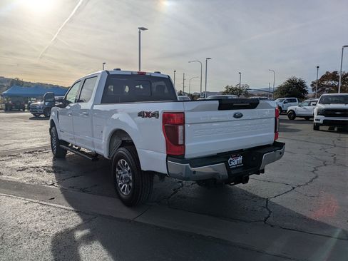 Used 2021 Ford F350 Lariat w/ Lariat Ultimate Package image 6