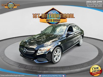 Used 2018 Mercedes-Benz C 300 4MATIC Sedan