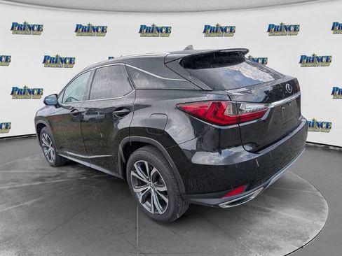 Used 2021 Lexus RX 350 AWD w/ Premium Package image 4