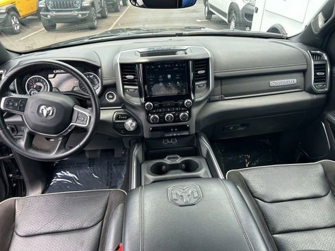 Used 2024 RAM 1500 Laramie RWD image 28