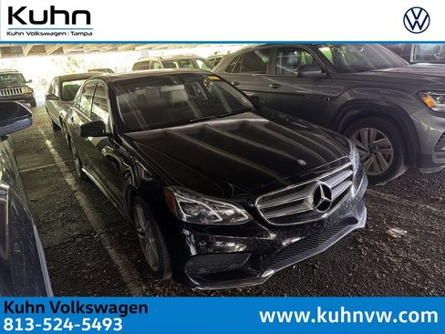 Used 2014 Mercedes-Benz E 350 Sedan image 1