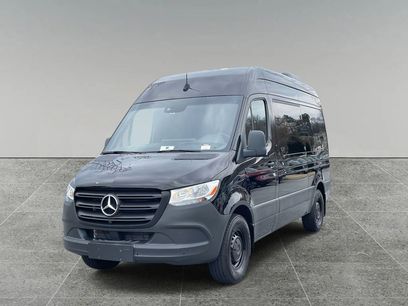 Used 2024 Mercedes-Benz Sprinter 2500