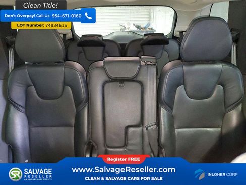 Used 2016 Volvo XC90 T6 Momentum image 13