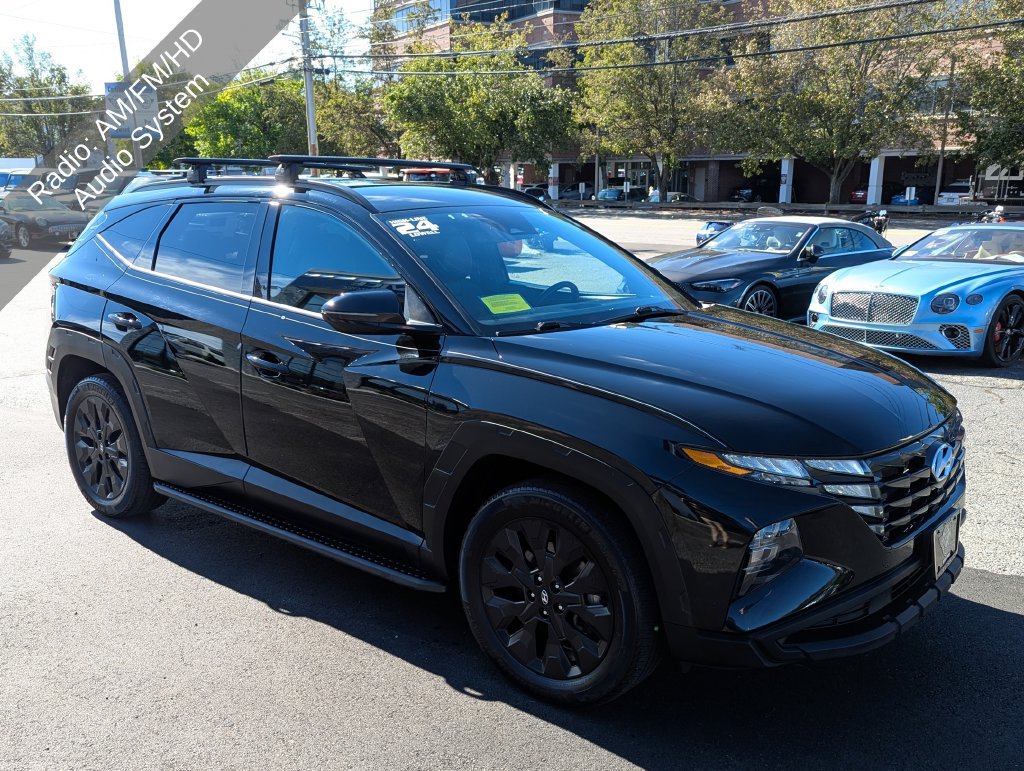 Used 2024 Hyundai Tucson XRT AWD/4WD image 6