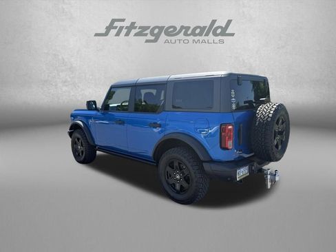 Used 2024 Ford Bronco Black Diamond AWD/4WD image 5