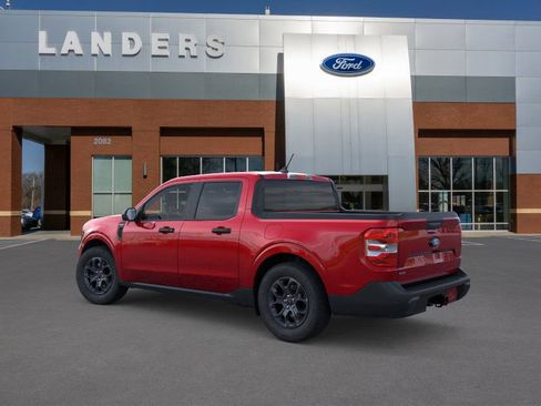 New 2025 Ford Maverick XLT w/ XLT Luxury Package image 4