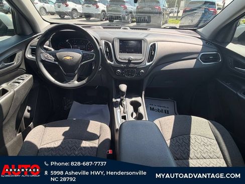 Used 2024 Chevrolet Equinox LT AWD/4WD image 7