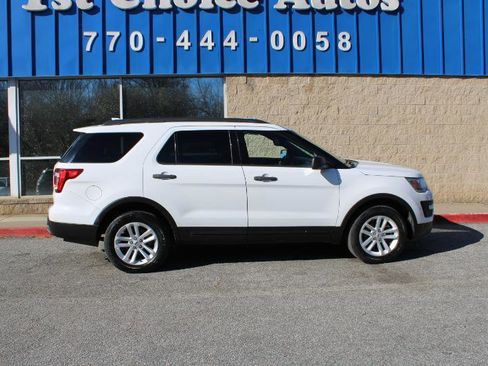 Used 2017 Ford Explorer 4WD image 28