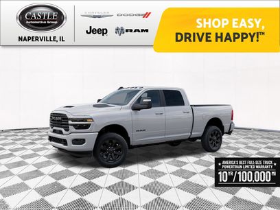 New 2026 RAM 2500 Laramie