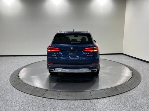Used 2021 BMW X5 xDrive40i w/ Executive Package AWD/4WD image 8