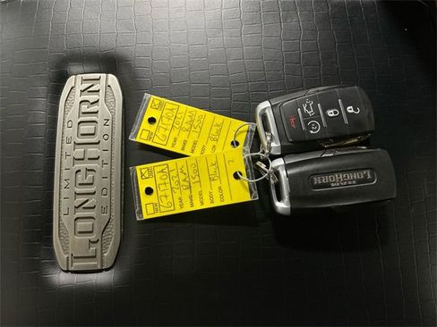 Used 2021 RAM 1500 Limited image 21