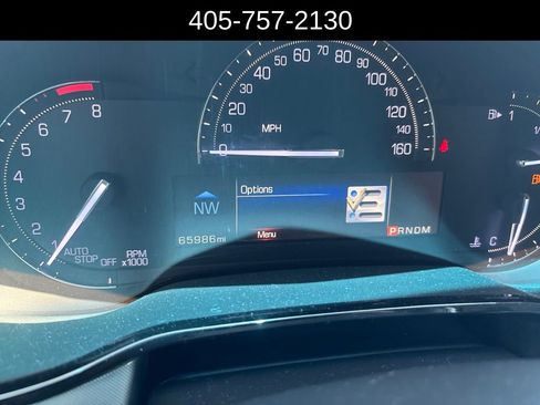 Used 2017 Cadillac CTS Luxury AWD/4WD image 5
