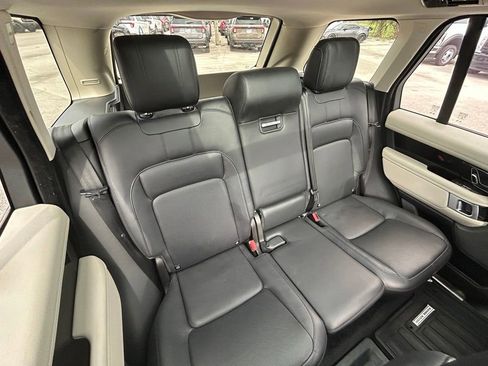 Used 2020 Land Rover Range Rover HSE AWD/4WD image 28