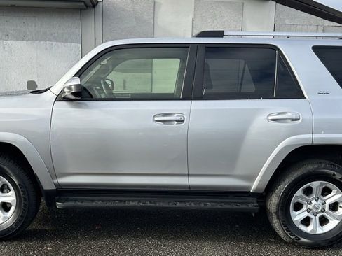 Certified 2024 Toyota 4Runner SR5 image 8