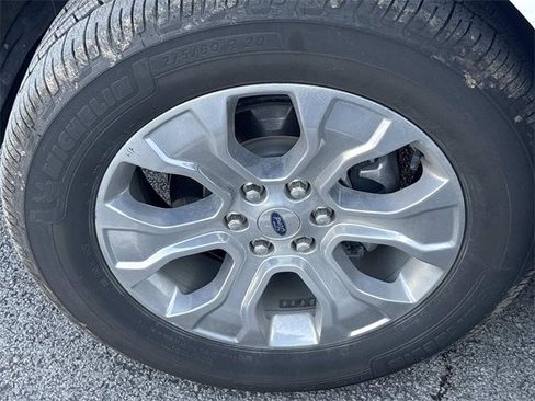 Certified 2023 Ford F150 Platinum w/ Equipment Group 701A High image 11