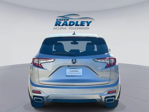 Certified 2025 Acura RDX SH-AWD w/ Advance Package image 3