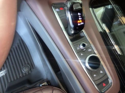 Used 2023 Cadillac Escalade V w/ Heavy-Duty Trailer Package image 13