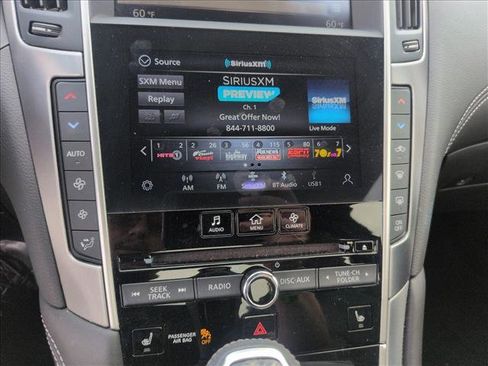 Used 2020 INFINITI Q60 3.0t Luxe w/ Essential Package image 14