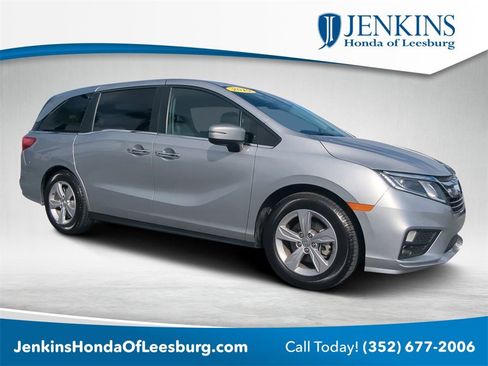 Used 2019 Honda Odyssey EX-L image 1