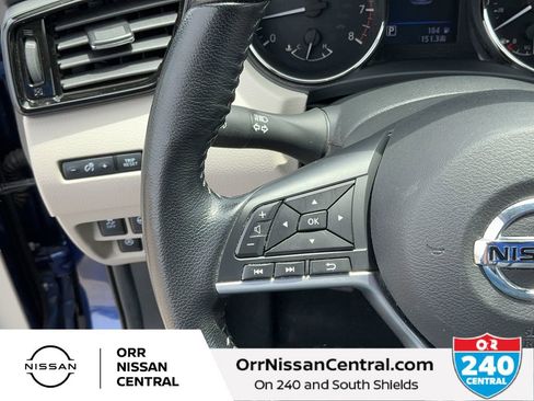 Used 2021 Nissan Rogue Sport SL w/ Premium Package AWD/4WD image 20