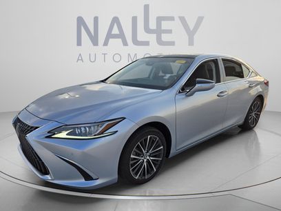 Used 2022 Lexus ES 350 w/ Premium Package