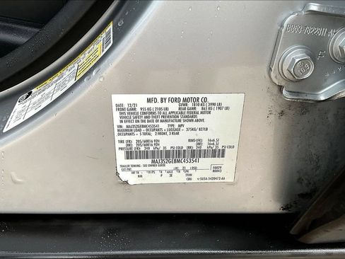 Certified 2021 Ford EcoSport SE FWD image 20