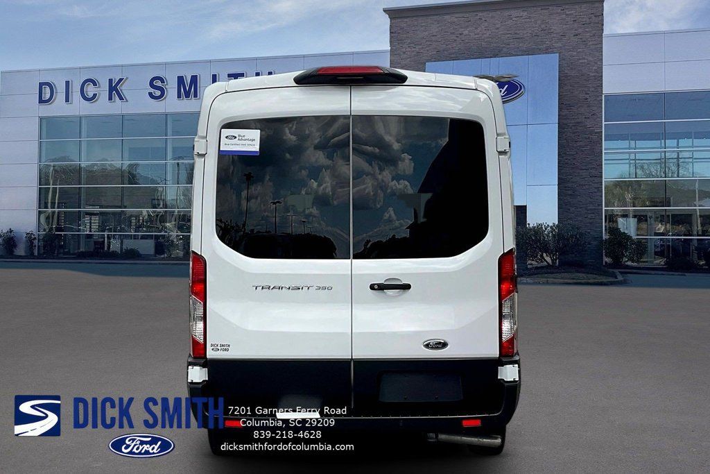 Used 2025 Ford Transit 350 XL RWD image 5