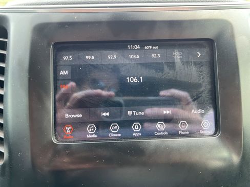 Used 2021 Jeep Cherokee Latitude image 14