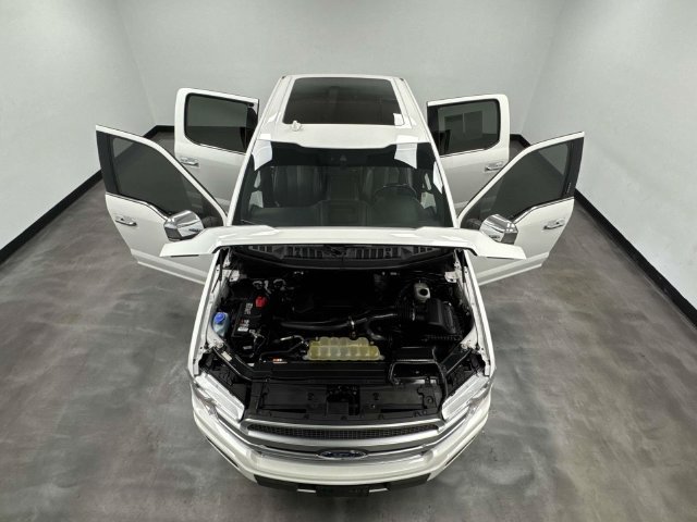 Used 2020 Ford F150 Platinum w/ Equipment Group 701A Luxury AWD/4WD image 13