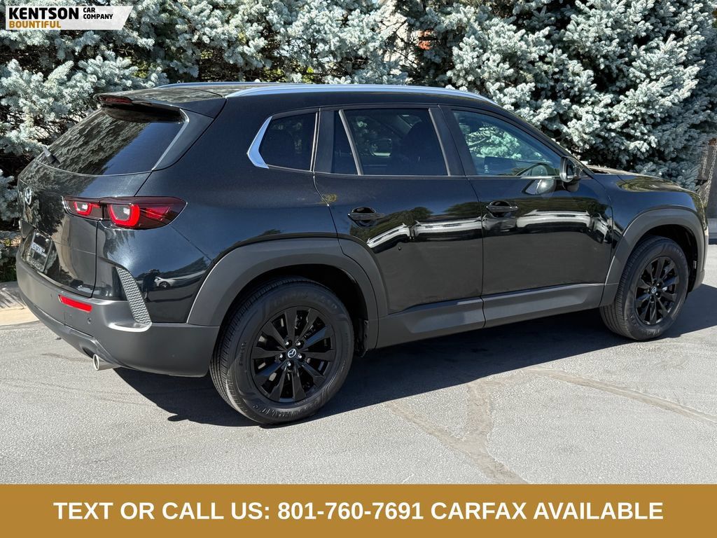 Used 2026 MAZDA CX-50 AWD 2.5 S w/ Preferred Pkg image 9