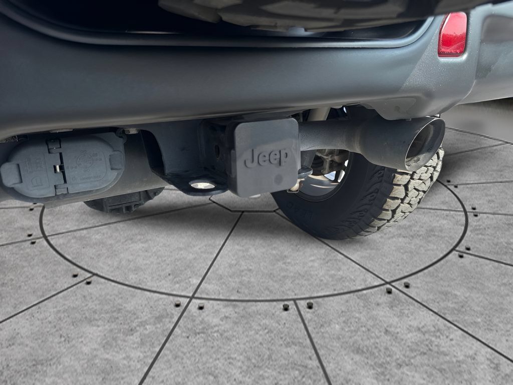 Used 2018 Jeep Wrangler Unlimited Rubicon AWD/4WD image 27