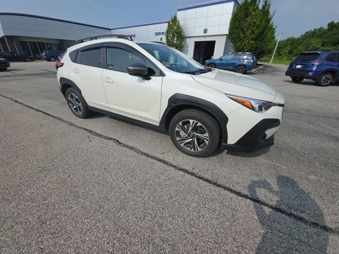 Certified 2024 Subaru Crosstrek 2.0i Premium AWD/4WD image 13