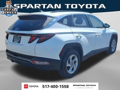 Used 2024 Hyundai Tucson SEL FWD image 7