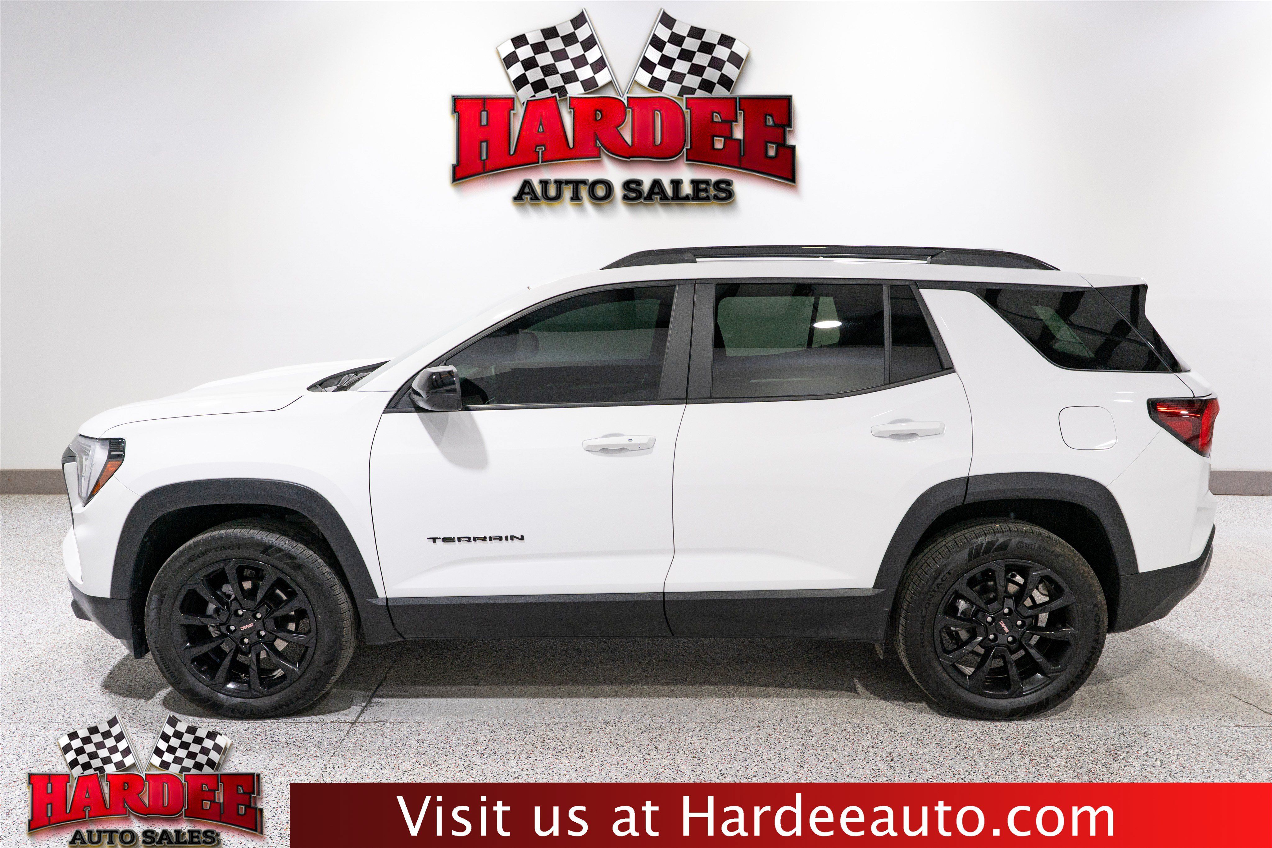 Used 2026 GMC Terrain Elevation w/ Elevation Premium Package FWD 360° Tour