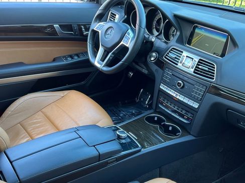 Used 2017 Mercedes-Benz E 400 4MATIC Coupe image 13
