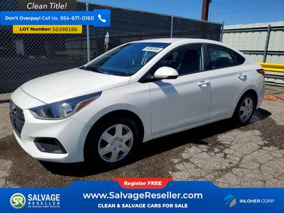Used 2018 Hyundai Accent SE