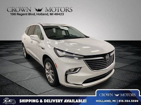 Certified 2023 Buick Enclave Essence w/ Experience Buick Package image 1