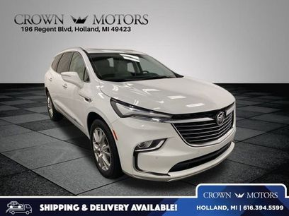 Certified 2023 Buick Enclave Essence w/ Experience Buick Package