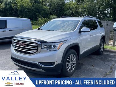Used 2019 GMC Acadia SLE
