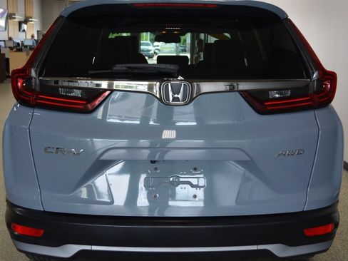 Used 2020 Honda CR-V EX-L image 5