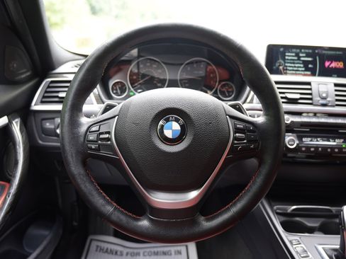 Used 2016 BMW 328i xDrive Sedan AWD/4WD image 17