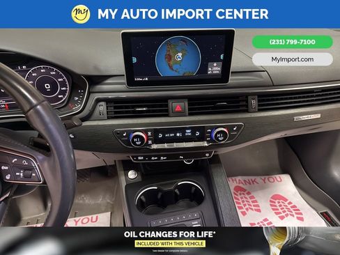 Used 2018 Audi A4 2.0T Premium Plus w/ Premium Plus Package image 21