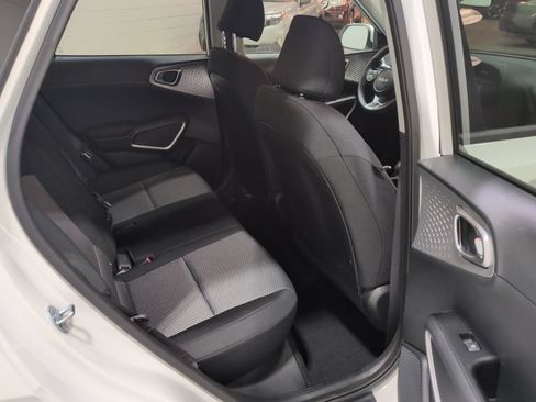 Certified 2023 Kia Soul LX FWD image 11