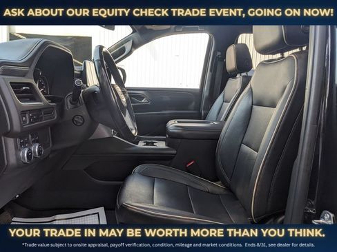 Used 2021 GMC Yukon SLT w/ SLT Premium Package AWD/4WD image 16