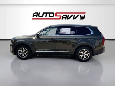 Used 2022 Kia Telluride EX FWD image 4