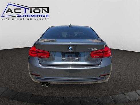 Used 2018 BMW 330i Sedan RWD image 7